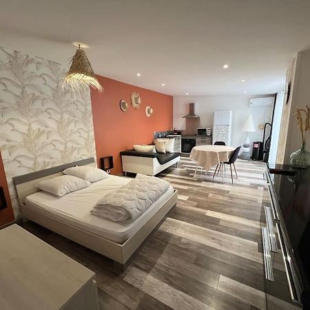 Le Cocon Apartment Balaruc-les-Bains Luaran gambar