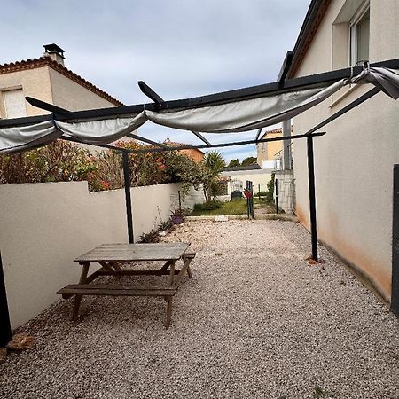 Le Cocon Apartment Balaruc-les-Bains Luaran gambar