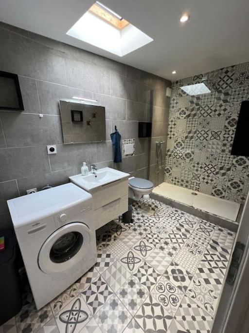 Le Cocon Apartment Balaruc-les-Bains Luaran gambar