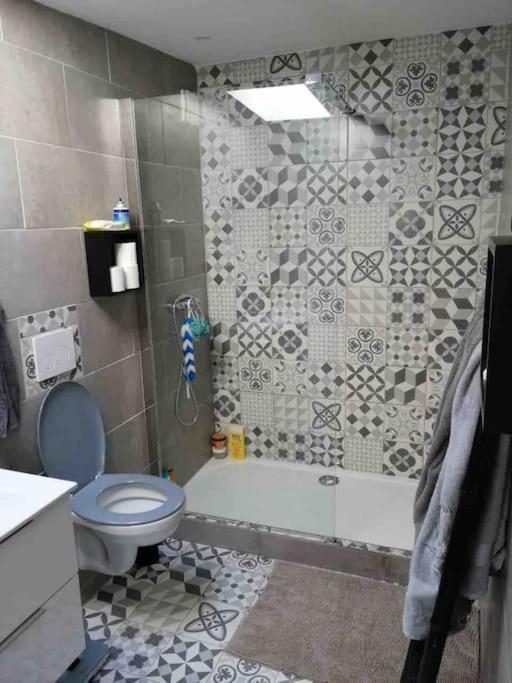 Le Cocon Apartment Balaruc-les-Bains Luaran gambar